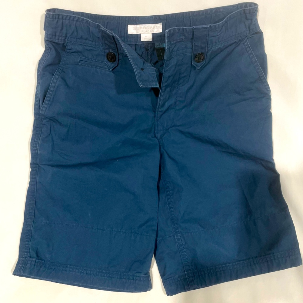 Boy’s Burberry Shorts